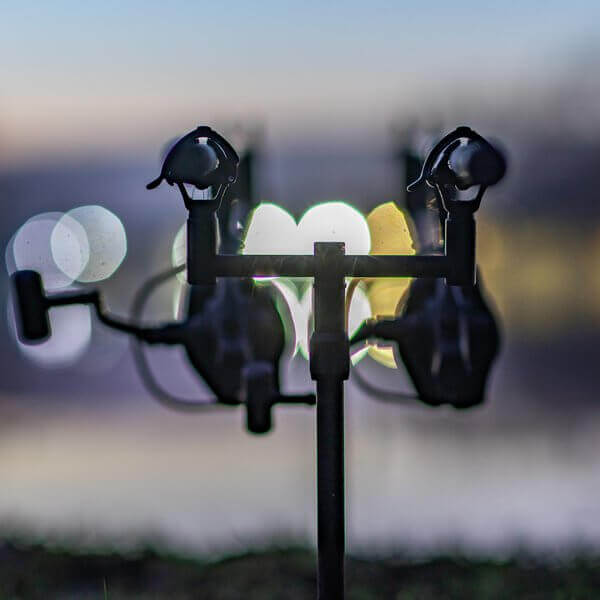 Apoya cañas Nash Butt Lock Xtreme L - Tienda Carpfishing