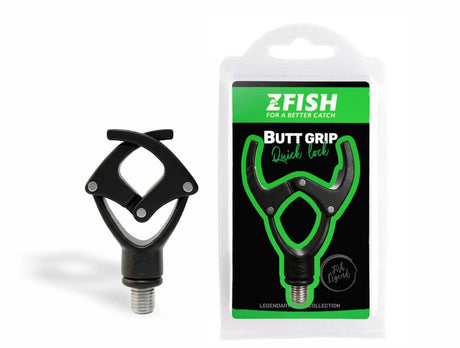 Apoya cañas Zfish Quick Lock - Tienda Carpfishing