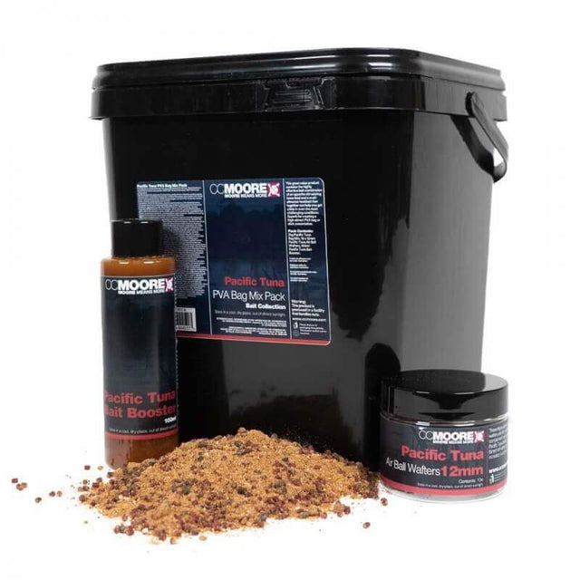 Bag Mix Pack Ccmoore Pacific Tuna - Tienda Carpfishing