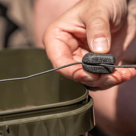 Bag Stem Tungsteno Tubing Kit Avid Carp Outline QC - Tienda Carpfishing