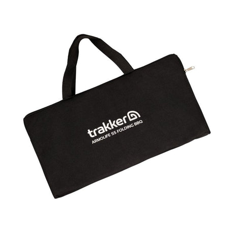 Barbacoa plegable Trakker Armolife SS - Tienda Carpfishing