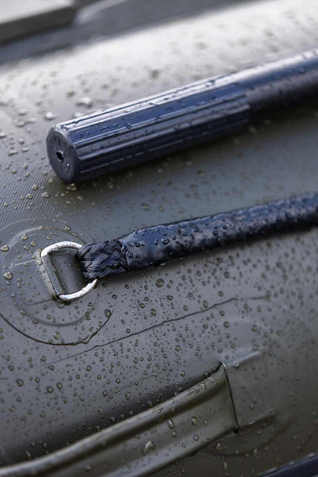 Barca Fox 290X con suelo de aluminio - Tienda Carpfishing