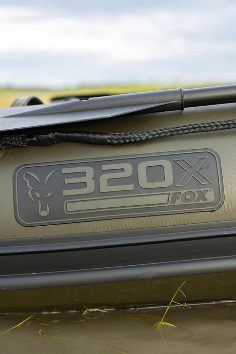 Barca Fox 320x Airdeck - Tienda Carpfishing