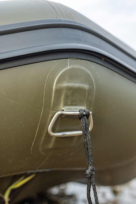 Barca Fox 320x Airdeck - Tienda Carpfishing