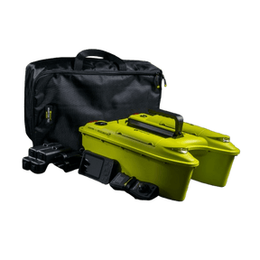 Barco cebador Ridge Monkey Hunter 750 Hi - Viz - Sonda - Tienda Carpfishing