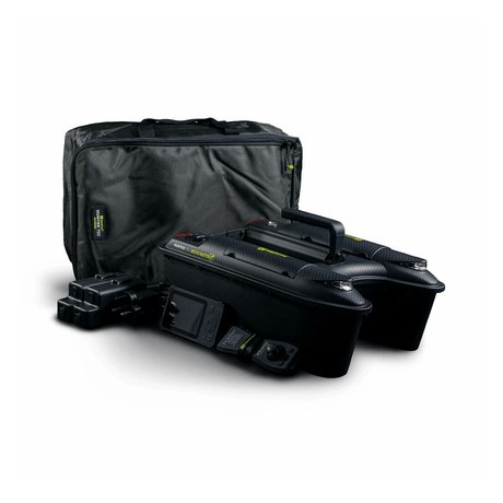 Barco Cebador Pesca Inteligente, 500M Barco Cebador Carpfishing Teledirigidos con GPS y Motores Duales, Batería 5200 / 12000mAH Opcional, Mejor Regalo Barco Cebador Pesca Inteligente, 500M Barco Cebador Carpfishing Teledirigidos con GPS y Motores Duales, Batería 5200 / 12000mAH Opcional, Mejor Regalo