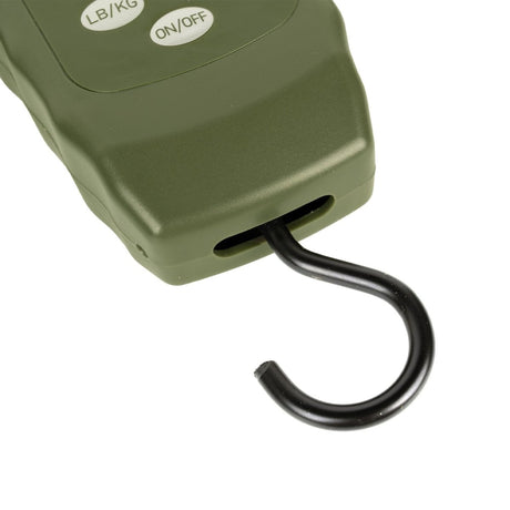 Báscula Digital Trakker T1 50 kg - Tienda Carpfishing