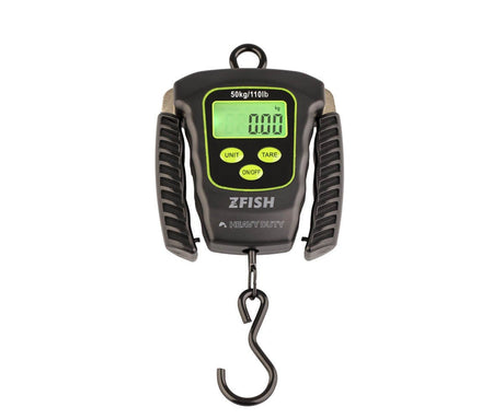 Báscula Digital Zfish 50 Kg - Tienda Carpfishing