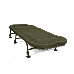 Bed Chair Avid Carp Benchmark Ultra Standard 6 patas - Tienda Carpfishing