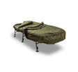 Bed Chair con saco de dormir Solar SP C - Tech Memory Foam Sleep Systems MKII - Tienda Carpfishing