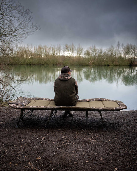 Bed Chair Fox Camolite Compact - Tienda Carpfishing