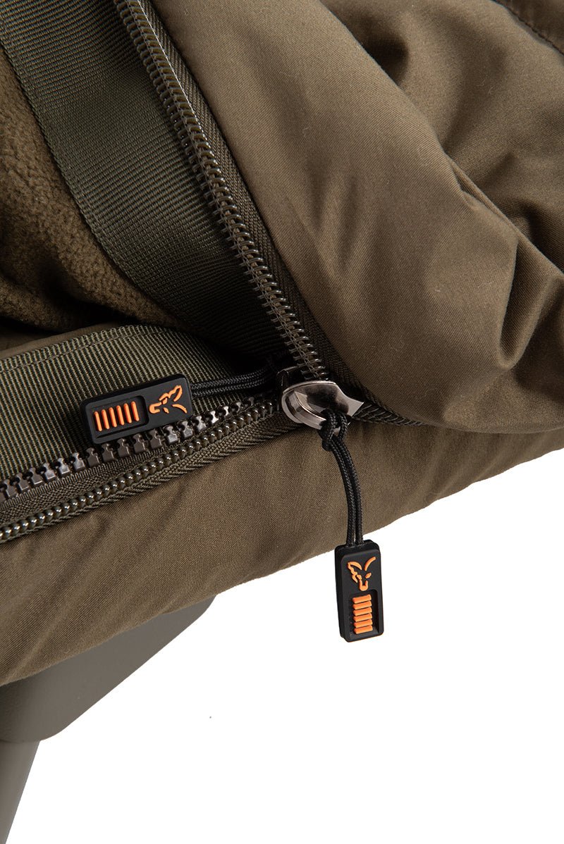 Bed Chair Fox Duralite 4 estaciones - Tienda Carpfishing