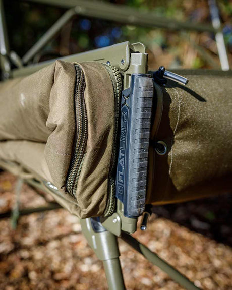 Bed Chair Fox Flatliner X - Tienda Carpfishing