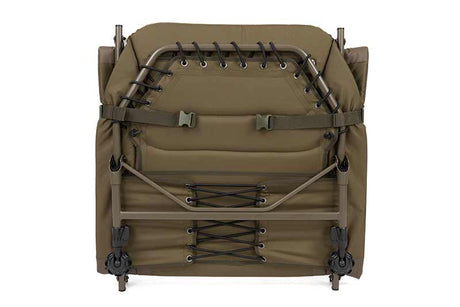 Bed Chair Fox Voyager XL 6 patas - Tienda Carpfishing
