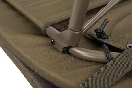 Bed Chair Fox Voyager XL 6 patas - Tienda Carpfishing