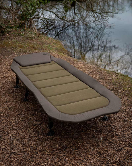 Bed Chair Fox Voyager XL 6 patas - Tienda Carpfishing