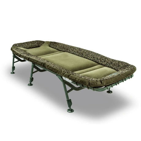 Bed Chair Solar SP C - Tech Memory Foam MKII - Tienda Carpfishing