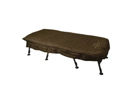 Bed Chair Solar SP C-Tech Memory Foam STD 8 patas - Tienda Carpfishing