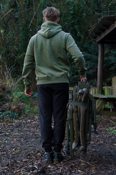 Bed Chair Solar Worldwide STD 6 patas - Tienda Carpfishing