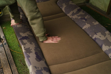 Bed Chair Solar Worldwide STD 6 patas - Tienda Carpfishing