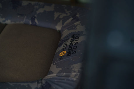 Bed Chair Solar Worldwide STD 6 patas - Tienda Carpfishing