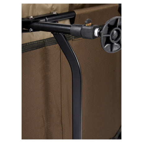 Bed Chair Starbaits STB 6 patas - Tienda Carpfishing