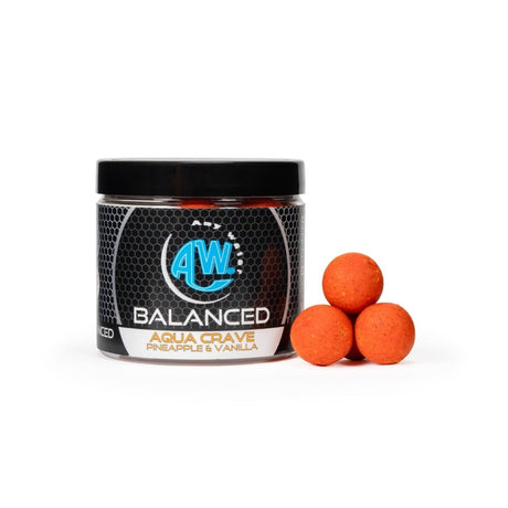 Boilies Equilibrados Any Water Aqua Crave 20 mm - Tienda Carpfishing