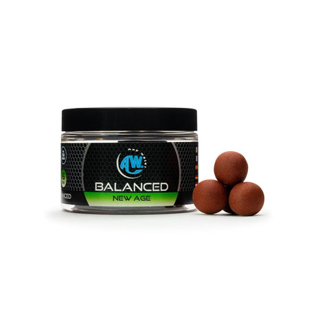 Boilies Equilibrados Any Water New Age 16 mm - Tienda Carpfishing