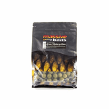 Boilies Massive Baits Top Shelf Green Mulberry 18 mm - Tienda Carpfishing