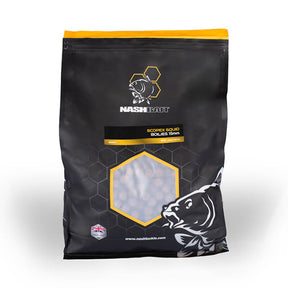 Boilies Nash Scopex Squid 15 mm - Tienda Carpfishing
