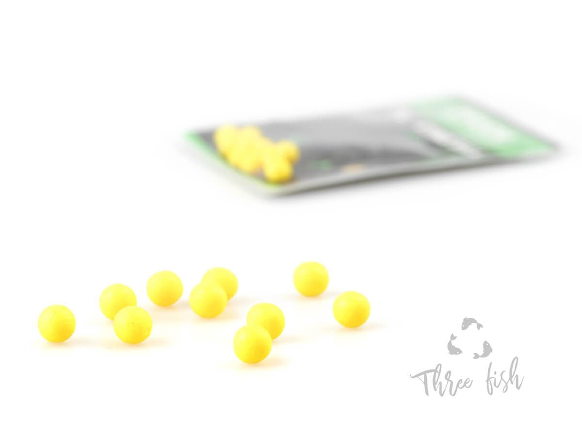 Boilies Pop Ups Zfish amarillo 10 mm - Tienda Carpfishing