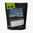 Boilies Solubles Krom Quality KR200 White Boom 12/16 mm 2,5KG - Tienda Carpfishing