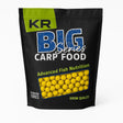 Boilies Solubles Krom Quality KR400 Pineapple Max 20 mm 2,5KG - Tienda Carpfishing