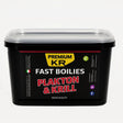 Boilies Solubles Krom Quality Plakton & Krill 20 mm 3KG - Tienda Carpfishing