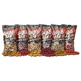 Boilies Starbaits Grab Go Global Strawberry Jam 20 mm - Tienda Carpfishing