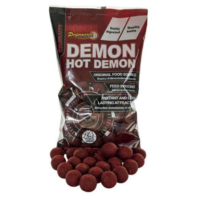 Boilies Starbaits Hot Demon 24 mm - Tienda Carpfishing