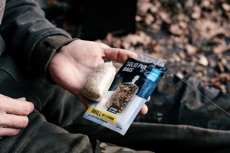 Bolsas de PVA rápidas Nash 60x110 mm - Tienda Carpfishing