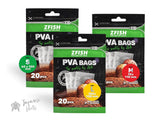 Bolsas PVA Zfish 60x100mm - Tienda Carpfishing