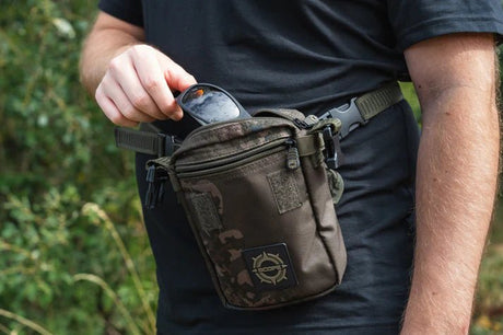 Bolso bandolera Nash Scope Security Pouch - Tienda Carpfishing