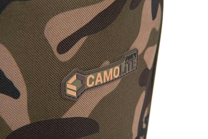 Bolso para Báscula Fox Camolite - Tienda Carpfishing
