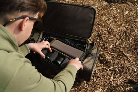 Bolso para bobinas Solar Worldwide - Tienda Carpfishing