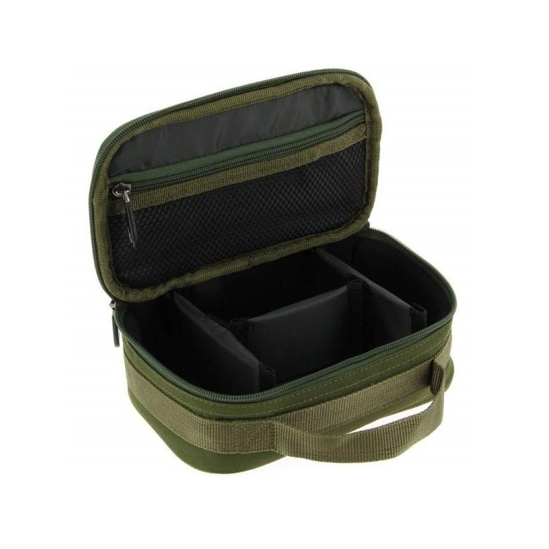 Bolso para plomos NGT - Tienda Carpfishing