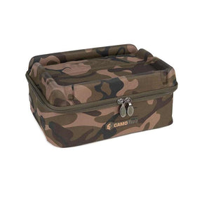 Bolso Rígido para dispositivos Fox Camolite - Tienda Carpfishing