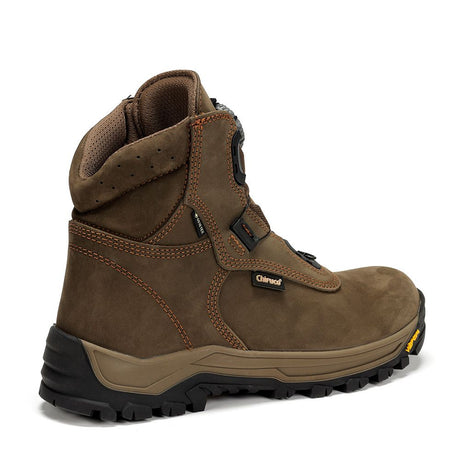 Botas Chiruca Boxer Boa 01 Gore - Tex Verde - Tienda Carpfishing