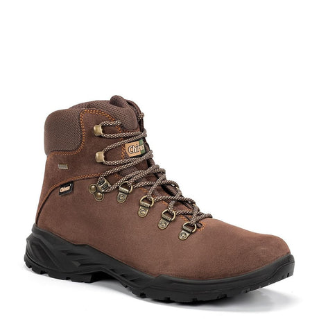 Botas Chiruca Pointer 02 Gore - Tex Marrón - Tienda Carpfishing