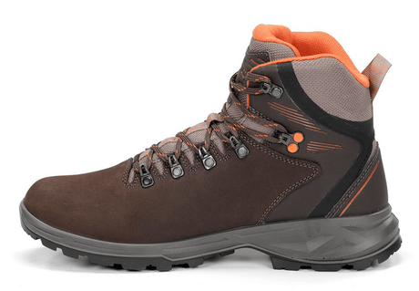 Botas Chiruca Taiga 02 Gore - Tex Marrón - Naranja - Tienda Carpfishing