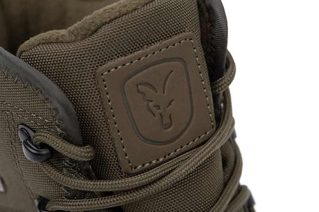 Botas Fox V2 Boot Caqui - Tienda Carpfishing