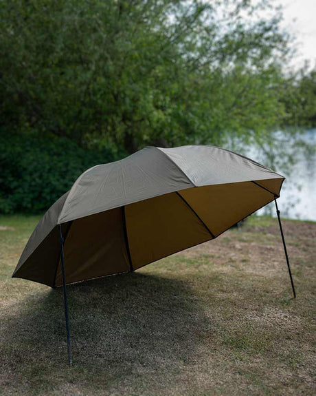 Brolly Fox 60" Caqui - Tienda Carpfishing