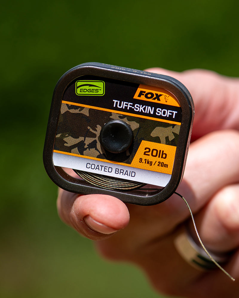 Hilo Fox Edges Tuff-Skin Soft