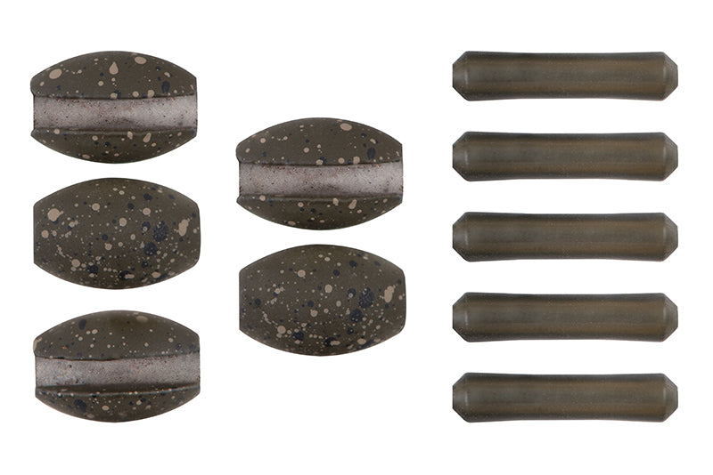 Kit Fox Edges Tubing Tungsten Sinker